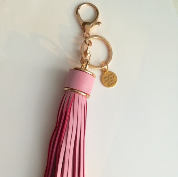 Christian Bible Verse Scripture Keyring - Picture 6 of 7